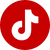 TikTok social button